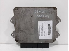 Recambio de centralita motor uce para fiat punto berlina (188) 1.2 8v elx (i) referencia OEM IAM 55186608   2