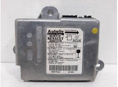Recambio de centralita airbag para renault scenic ii confort dynamique referencia OEM IAM 8200411013A  