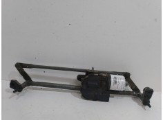 Recambio de motor limpia delantero para skoda octavia berlina (1z3) active referencia OEM IAM 1Z1955119D 4 PINES 