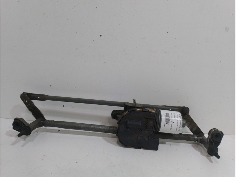 Recambio de motor limpia delantero para skoda octavia berlina (1z3) active referencia OEM IAM 1Z1955119D 4 PINES 