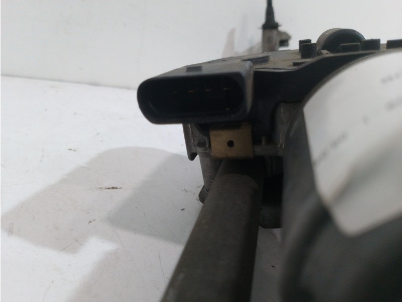 Recambio de motor limpia delantero para skoda octavia berlina (1z3) active referencia OEM IAM 1Z1955119D 4 PINES 