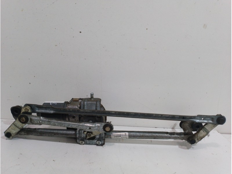 Recambio de motor limpia delantero para skoda octavia berlina (1z3) active referencia OEM IAM 1Z1955119D 4 PINES 