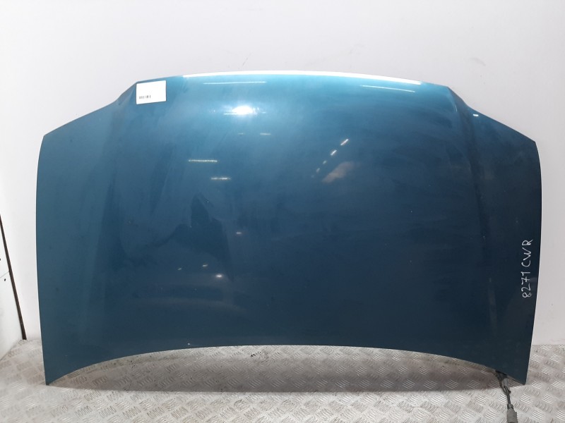 Recambio de capot para volkswagen touran (1t1) trendline referencia OEM IAM  AZUL 
