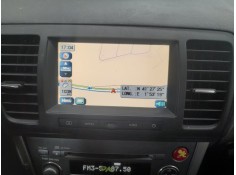Recambio de sistema navegacion gps para subaru legacy familiar/outback b13 (bp) 2.5i outback referencia OEM IAM
