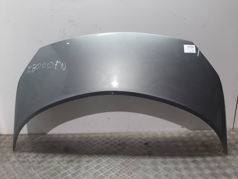 Recambio de capot para renault scenic ii confort dynamique referencia OEM IAM 651001097R VERDE 