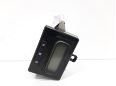 Recambio de pantalla multifuncion para ssangyong actyon 200 xdi referencia OEM IAM 8111031000   2