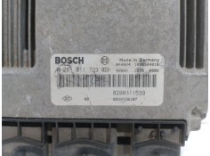 Recambio de centralita motor uce para renault laguna ii (bg0) authentique referencia OEM IAM 0281011723 8200311539  2