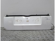 Recambio de tapa maletero para citroën c2 collection referencia OEM IAM 8701W2 BLANCO