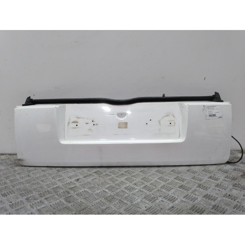 Recambio de tapa maletero para citroën c2 collection referencia OEM IAM 8701W2 BLANCO 