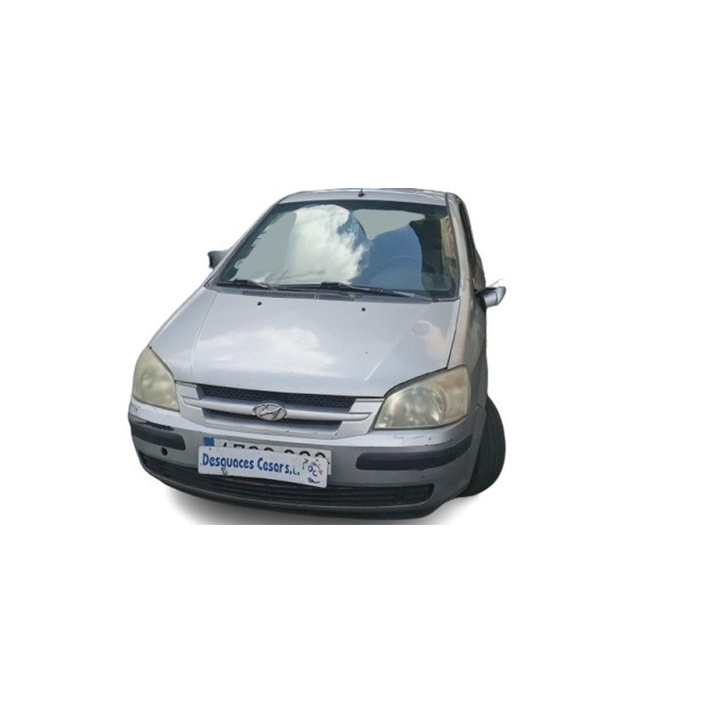 HYUNDAI GETZ (TB) - imagen 1