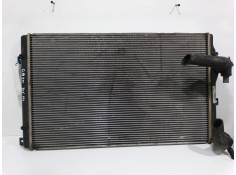 Recambio de radiador agua para skoda octavia berlina (1z3) active referencia OEM IAM 1K0121253H  