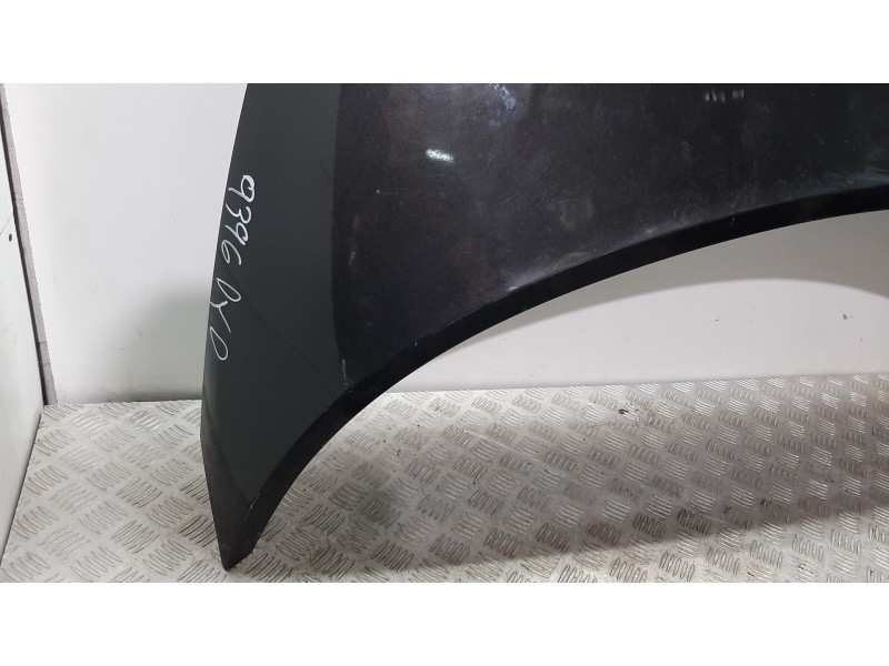 Recambio de capot para renault scenic ii referencia OEM IAM  NEGRO 