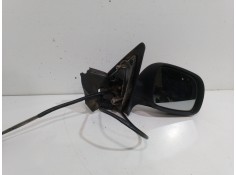 Recambio de retrovisor derecho para seat ibiza (6k1) select referencia OEM IAM  MANUAL NEGRO