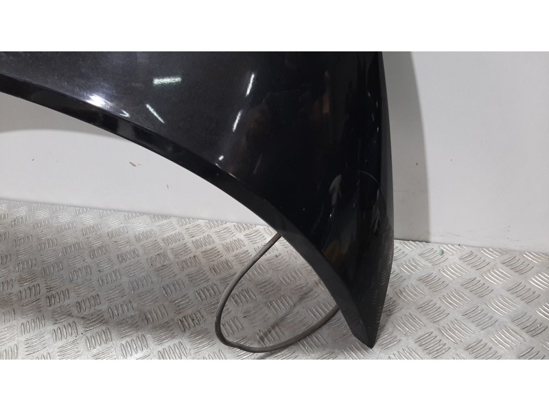Recambio de capot para renault scenic ii referencia OEM IAM  NEGRO 