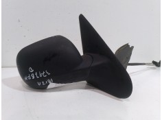 Recambio de retrovisor derecho para seat ibiza (6k1) select referencia OEM IAM  MANUAL NEGRO 2