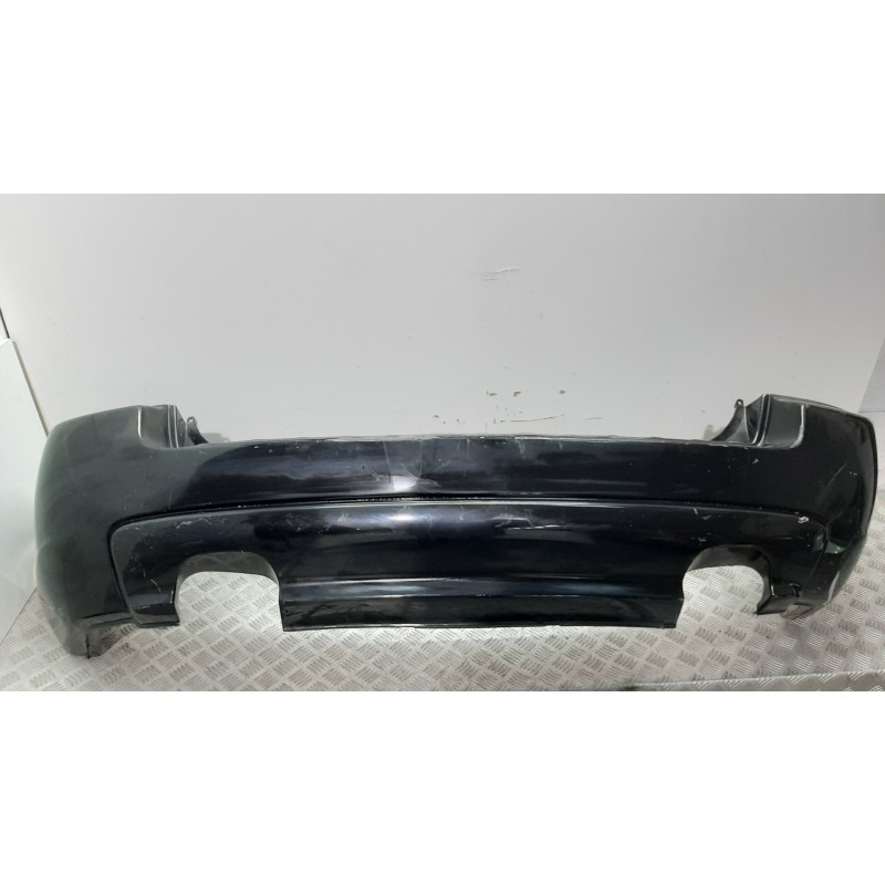 Recambio de paragolpes trasero para opel corsa c elegance referencia OEM IAM  NEGRO 