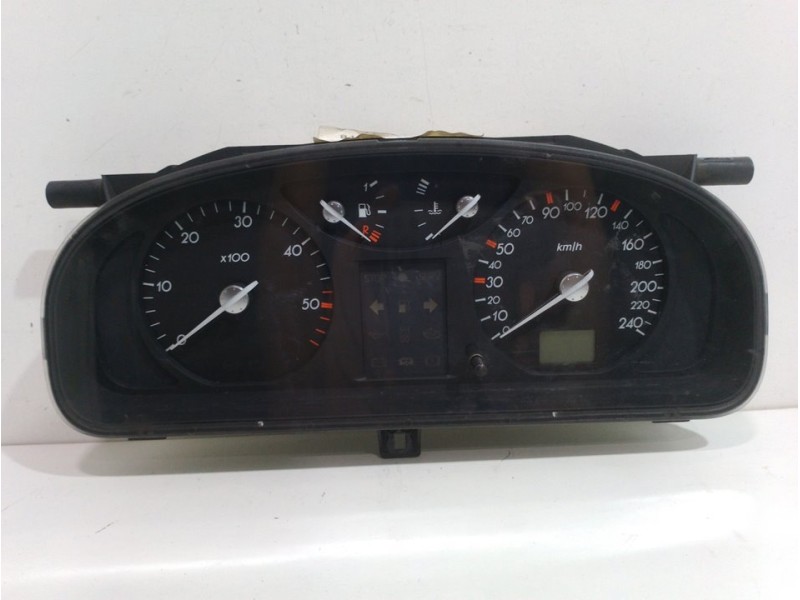Recambio de cuadro instrumentos para renault laguna ii (bg0) authentique referencia OEM IAM 8200399758  