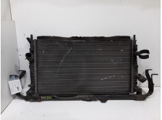 Recambio de radiador agua para ford focus berlina (cap) ambiente (d) referencia OEM IAM