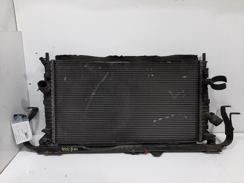 Recambio de radiador agua para ford focus berlina (cap) ambiente (d) referencia OEM IAM   
