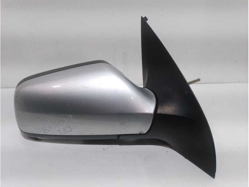 Recambio de retrovisor derecho para opel astra g caravan comfort referencia OEM IAM  PLATA MANUAL