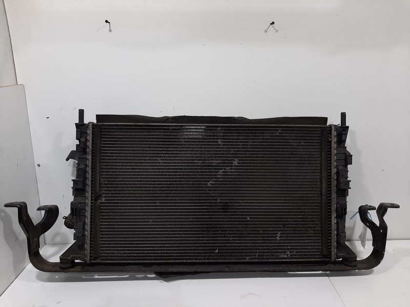 Recambio de radiador agua para ford focus berlina (cap) ambiente (d) referencia OEM IAM   