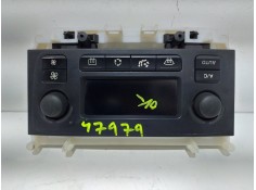 Recambio de mando calefaccion / aire acondicionado para peugeot 307 cc (s2) básico referencia OEM IAM 9646627977