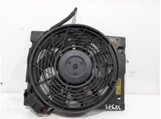 Recambio de electroventilador radiador aire acondicionado para opel zafira a design edition referencia OEM IAM