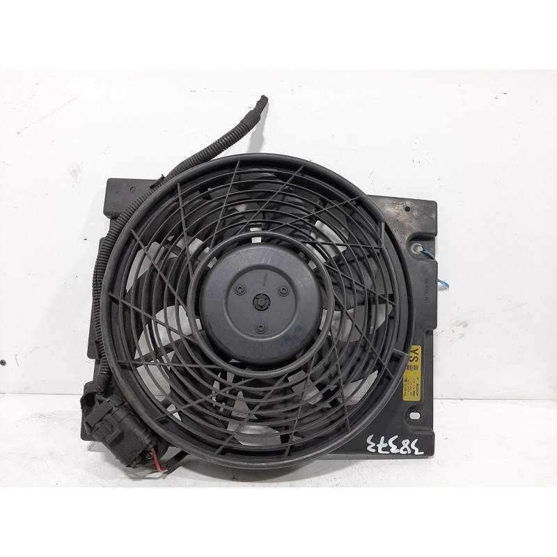 Recambio de electroventilador radiador aire acondicionado para opel zafira a design edition referencia OEM IAM   