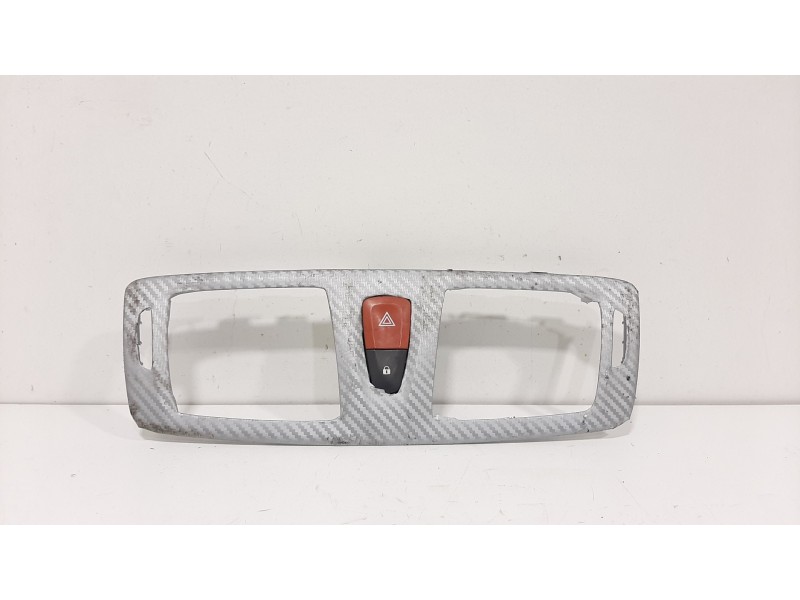 Recambio de warning para renault megane iii coupe dynamique referencia OEM IAM 8200214896A  