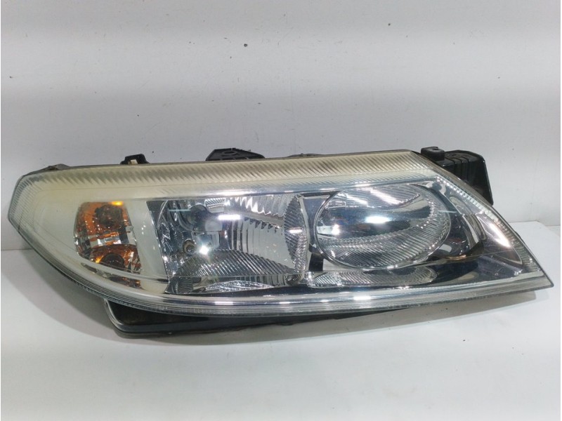 Recambio de faro derecho para renault laguna ii (bg0) authentique referencia OEM IAM   