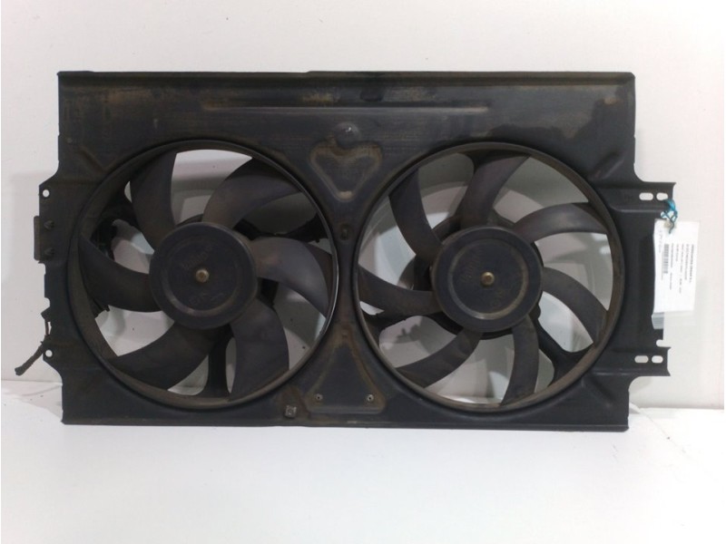 Recambio de electroventilador para seat ibiza (6k1) select referencia OEM IAM 6K0959455K  