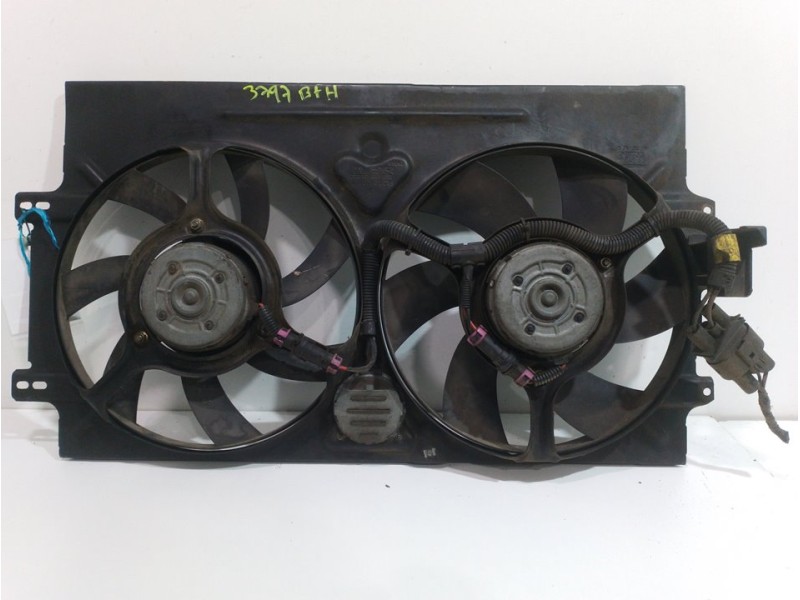 Recambio de electroventilador para seat ibiza (6k1) select referencia OEM IAM 6K0959455K  
