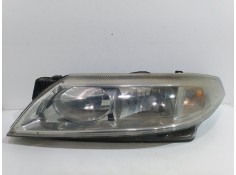 Recambio de faro izquierdo para renault laguna ii (bg0) authentique referencia OEM IAM 7701048927