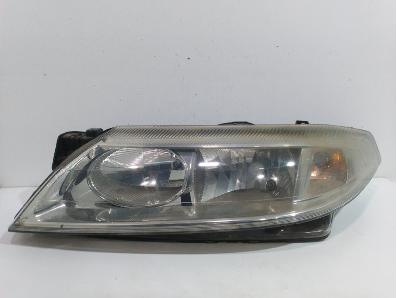 Recambio de faro izquierdo para renault laguna ii (bg0) authentique referencia OEM IAM 7701048927  