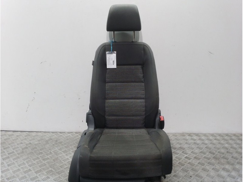 Recambio de asiento delantero derecho para volkswagen touran (1t1) advance referencia OEM IAM   