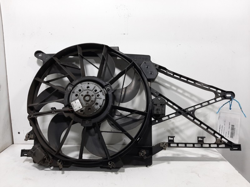 Recambio de electroventilador para opel zafira a blue line referencia OEM IAM 130303246  