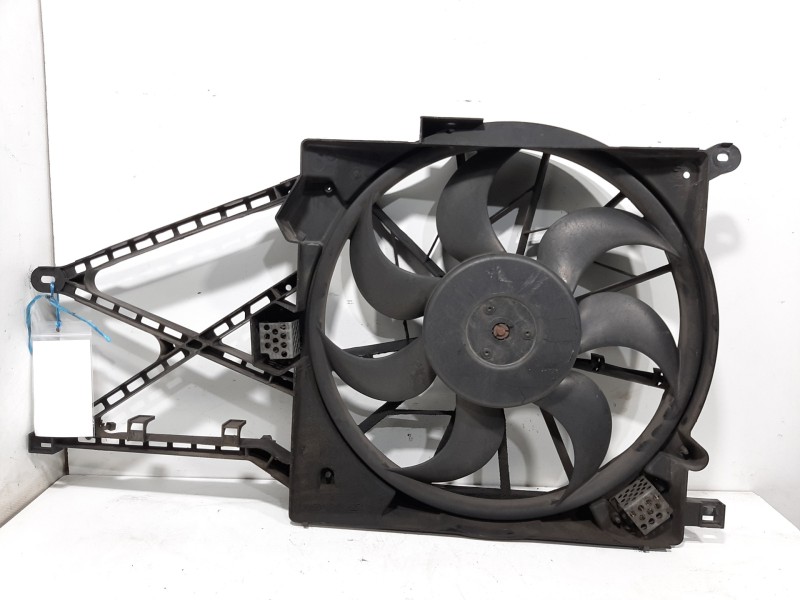 Recambio de electroventilador para opel zafira a blue line referencia OEM IAM 130303246  