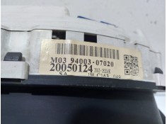 Recambio de cuadro instrumentos para kia picanto 1.1 ex referencia OEM IAM 77130740   2