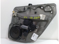 Recambio de elevalunas trasero derecho para volkswagen golf iv berlina (1j1) conceptline referencia OEM IAM 1J4839756E  