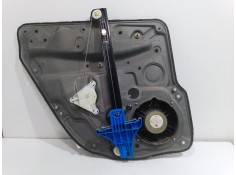 Recambio de elevalunas trasero derecho para volkswagen golf iv berlina (1j1) conceptline referencia OEM IAM 1J4839756E   2