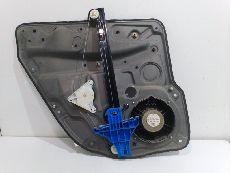 Recambio de elevalunas trasero derecho para volkswagen golf iv berlina (1j1) conceptline referencia OEM IAM 1J4839756E  