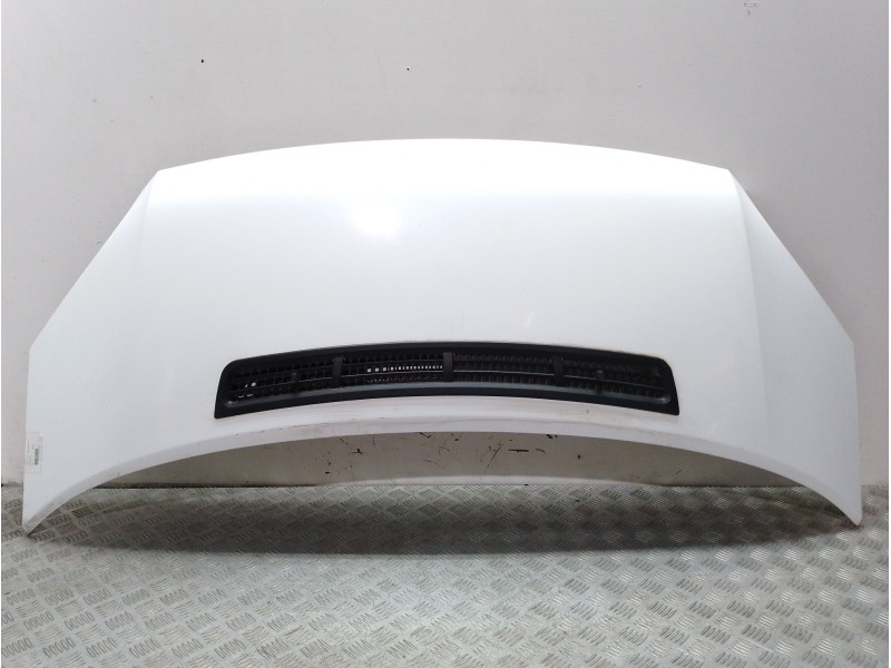 Recambio de capot para ford transit caja cerrada ´06 referencia OEM IAM   BLANCO