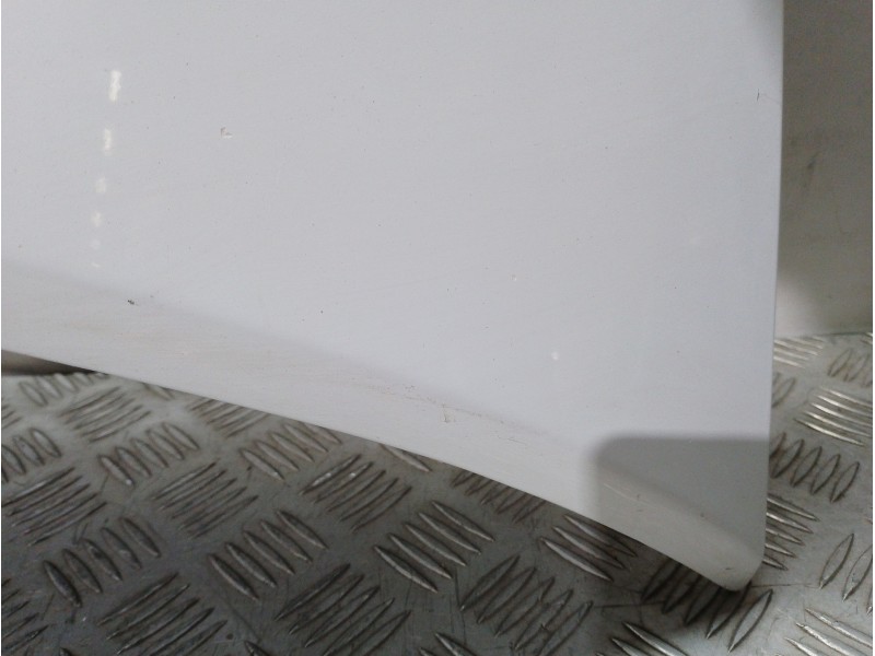 Recambio de capot para ford transit caja cerrada ´06 referencia OEM IAM   BLANCO