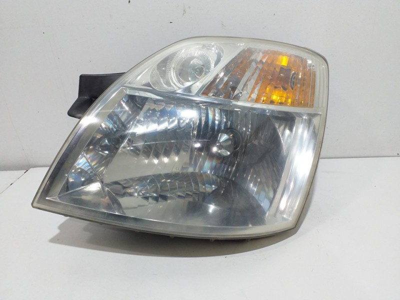 Recambio de faro izquierdo para kia picanto 1.1 ex referencia OEM IAM 92102070 92102070 