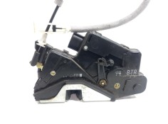 Recambio de cerradura puerta delantera derecha para bmw serie 3 berlina (e46) 320d referencia OEM IAM 82534339 7 PINES  2