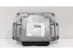 Recambio de centralita motor uce para renault scenic (ja..) 1.9 dti authentique referencia OEM IAM 0281010442 8200199726 