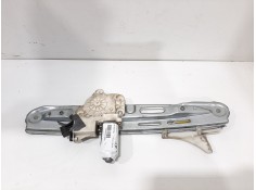 Recambio de elevalunas trasero derecho para opel vectra c berlina comfort referencia OEM IAM 24451525  