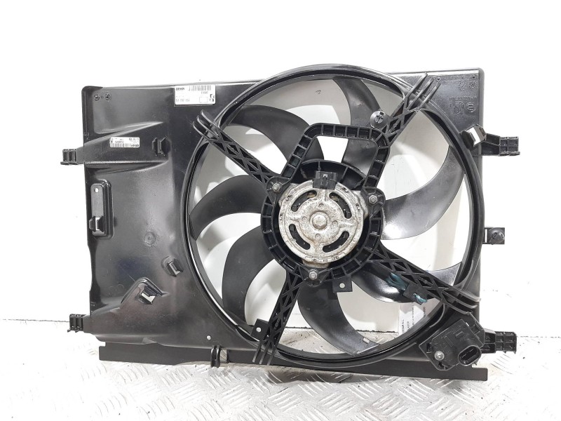 Recambio de electroventilador para fiat punto berlina (188) 1.4 16v emotion referencia OEM IAM 0051738357  