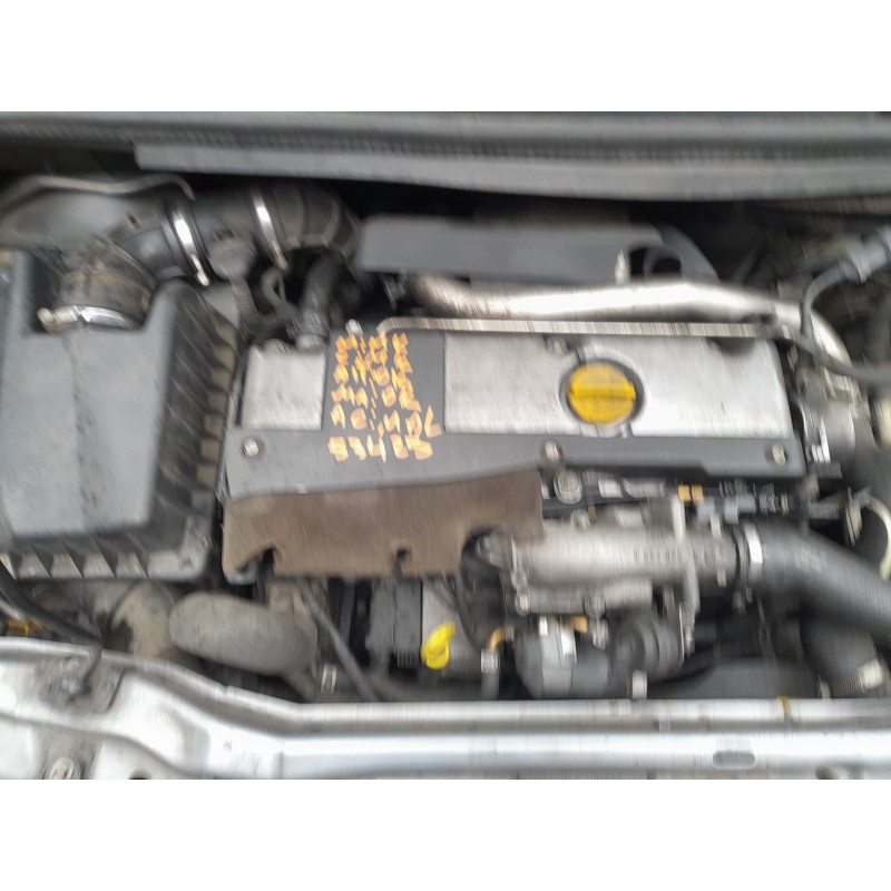 OPEL ZAFIRA A MONOSPACE (T98) - imagen 3