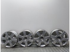 Recambio de juego llantas para volkswagen touran (1t1) advance referencia OEM IAM 1T0601025C 6.5 J X 16 H2